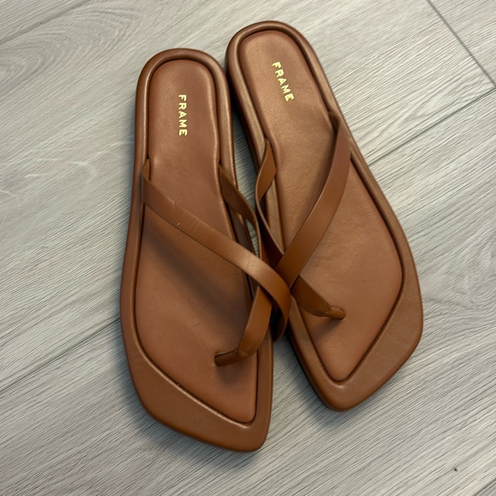 Frame Flip Flops